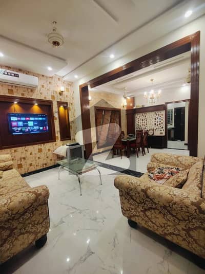 5 Marla Fully Furnished Lower Portion For Rent Beautiful & Spacious Jinnah Block Bahria Town Lahore