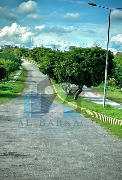 Block H ( 90*120 ) 2 Kanal Residential Plot For Sale In Block H PECHS.