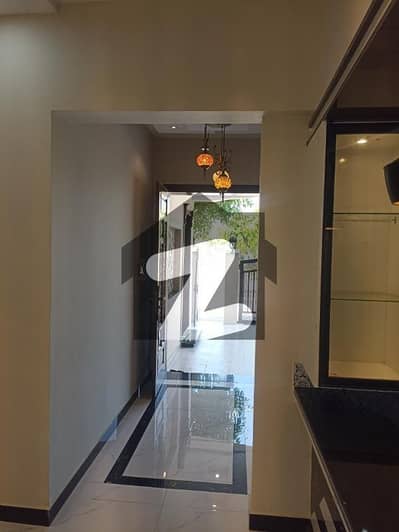 10 Marla brand new house For Sale In D Block Top City1 Islamabad