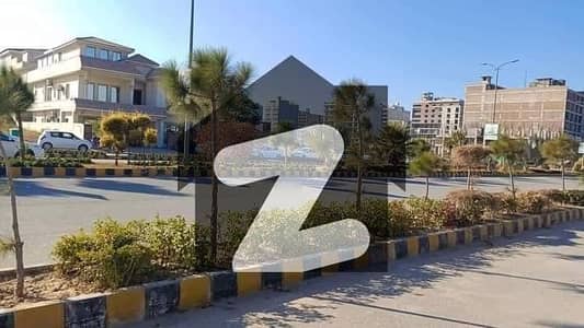 10 Marla Plot For Sale In Top City1 Islamabad