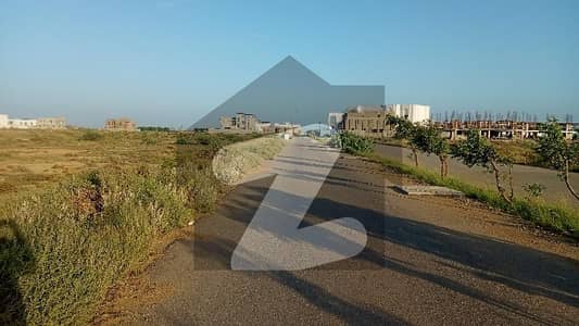 ڈی ایچ اے فیز 8 ڈی ایچ اے ڈیفینس,کراچی میں 4 کنال رہائشی پلاٹ 40.0 کروڑ میں برائے فروخت۔