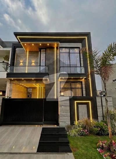 5 Marla Brand New House Fully Farnised Available For Sale In 9 Town DHA Lahore