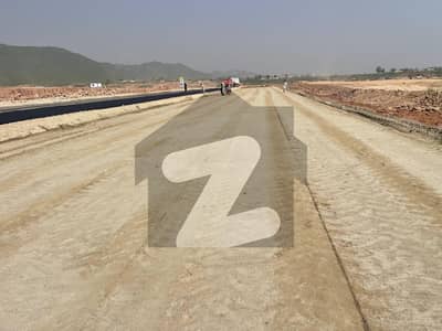 10 Marla Investor Price Plot For Sale In Margalla Enclave Islamabad  A Project Of CDA And DHA Islamabad