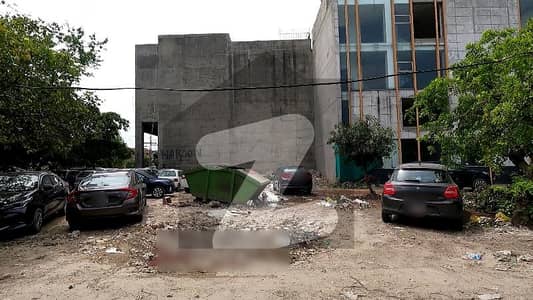 Ideal Prime Location Commercial Plot For sale In DHA Phase 3 - Block Z