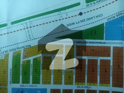 ایف۔15/4 ایف ۔ 15,اسلام آباد میں 14 مرلہ رہائشی پلاٹ 1.85 کروڑ میں برائے فروخت۔