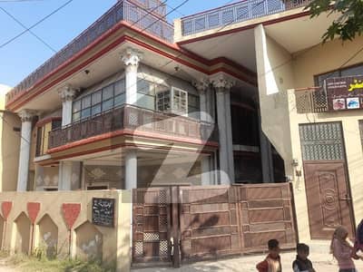 25 Marla Multi House For Sale in Adiala Road Janjua Town Phase 2