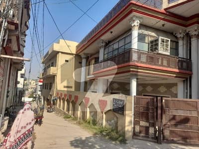 25 Marla Multi House For Sale in Adiala Road Janjua Town Phase 2