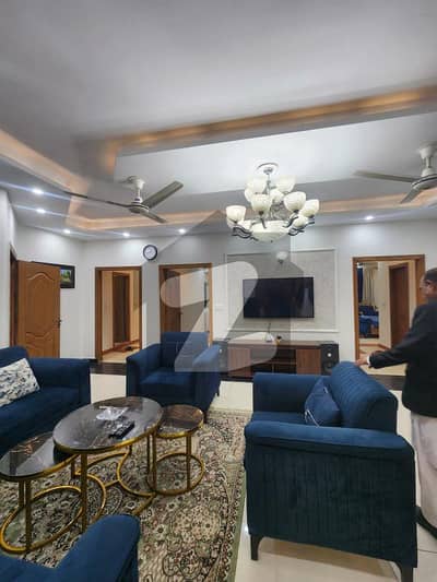 Fully Furnished Apartment Available For Rent