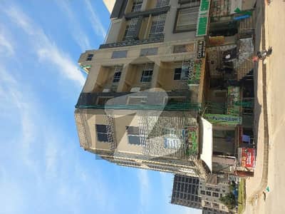 بحریہ ٹاؤن فیز 8 ۔ رفیع بلاک بحریہ ٹاؤن فیز 8,بحریہ ٹاؤن راولپنڈی,راولپنڈی میں 1 کمرے کا 3 مرلہ فلیٹ 45.0 لاکھ میں برائے فروخت۔