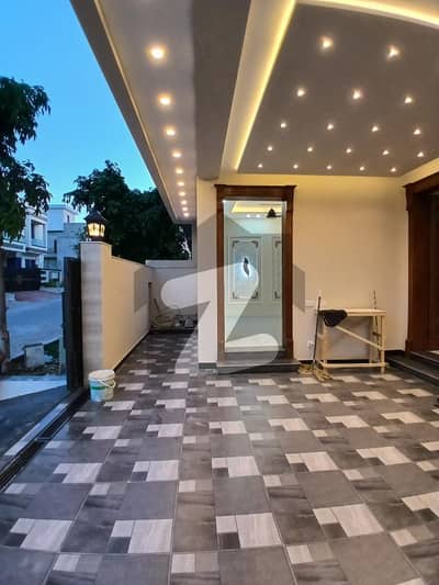 10 Marla Brand New House For Sale In Top City1