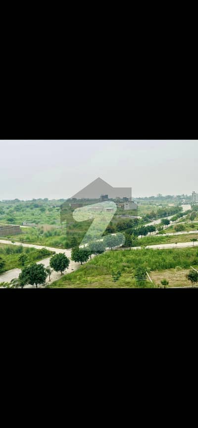 6.25 Marla Commercial Plot For Sale On Prime 50 Foot Road VIP BLOCK