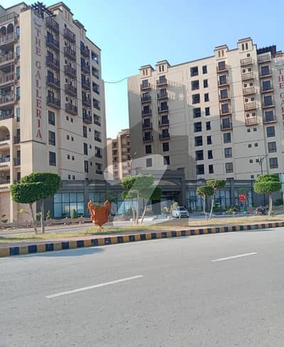 Exclusive 3-Bed "Gold" Apartments For Sale | The Galleria, Bahria Enclave