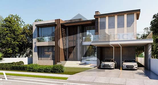 2 KANAL GREY STRUCTURE HOUSE AVAILABLE FOR SALE IN DHA PHASE 3