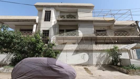 Buy Corner 600 Square Yards House At Highly Affordable Price