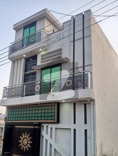 ہاؤسنگ سکیم 2 گوجر خان میں 5 کمروں کا 4 مرلہ مکان 1.0 کروڑ میں برائے فروخت۔