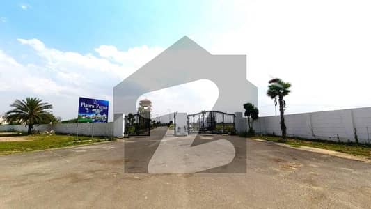 1 Kanal Residential Plot Available For Sale In Farmer Farms Houses