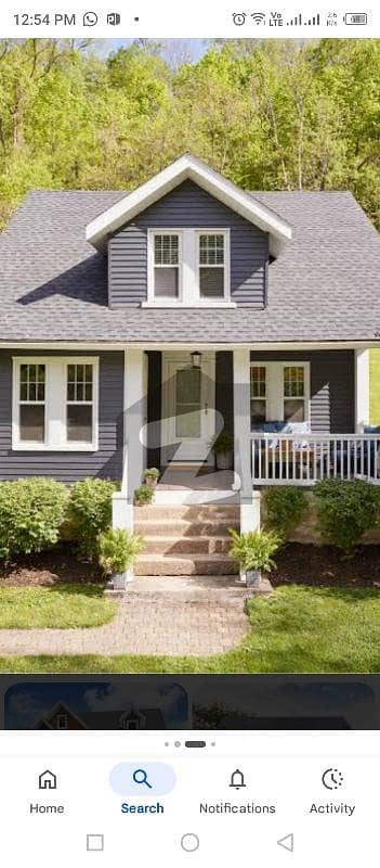 Single Story House for Sale