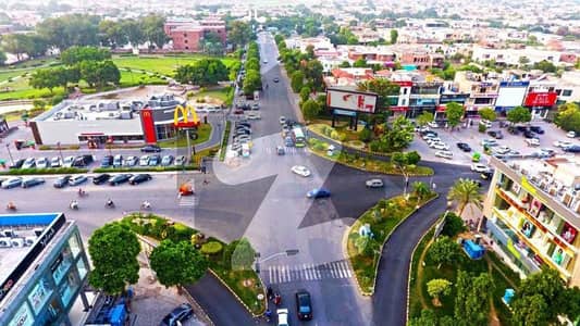 Prime Location 1 Kanal Plot for Sale in B Block DHA Phase 5 Lahore