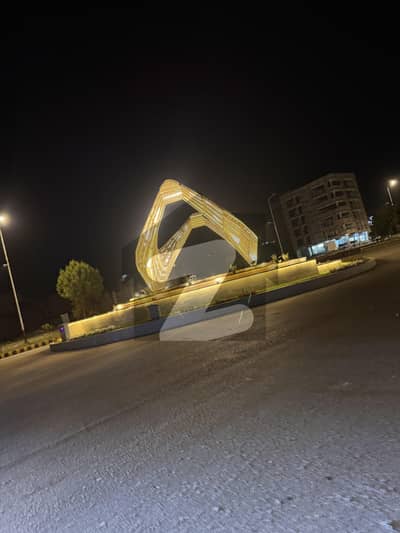 10 Marla Investors Price Plot For Sale In Sec F In DHA Phase 5 Islamabad