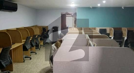 2nd Floor 1350 Square Feet Office For rent In Cavalry Ground Cavalry Ground