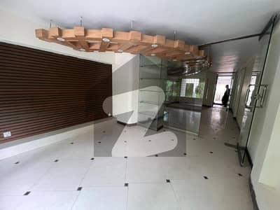 Office Space Available for Rent in Blue Area, Islamabad 647 Sqft | Rs. 2.25 Lac/Month