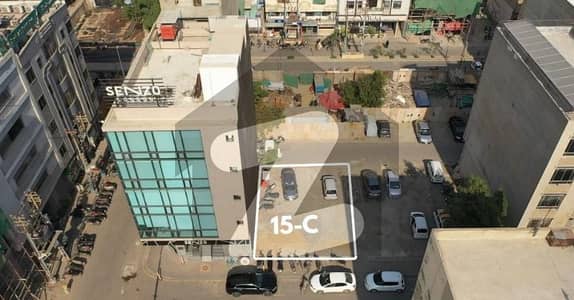 Prime Location 1020 Square Feet Flat For sale In Karachi