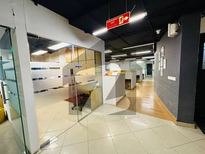 Prime location commercial office space on Rent