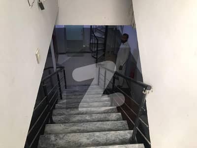 GROUND FLOOR AND BASEMENT FOR RENT 4 MARLA