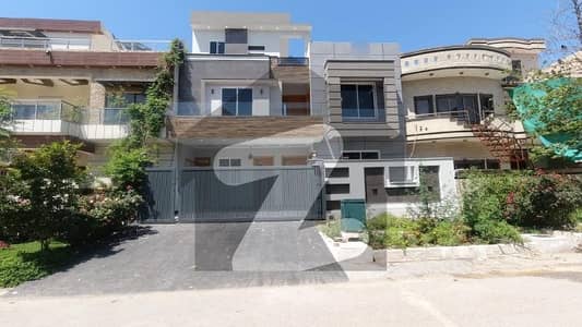 10 Marla ( 35*70 ) House For Sale In F-17 Islamabad.