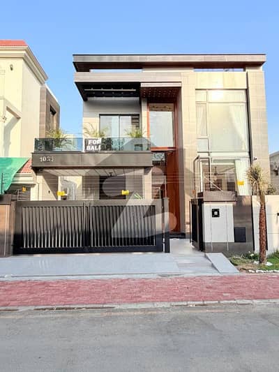 10 MARLA ULTRA LUXURY HOUSE FOR SALE IN JASMINE BLOCK SECTOR C BAHRIA TOWN LAHORE