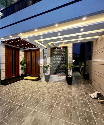 10 Marla House Available For Rent Sector E Rafi Block Bahria Town Lahore