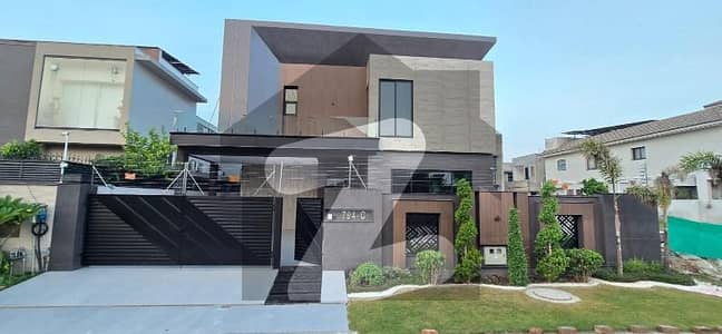 1 Kanal Luxury House For Sale In DHA - EME Cottages Lahore
