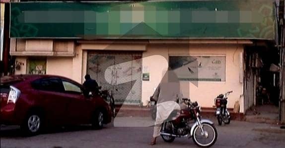 You Can Find A Gorgeous Building For sale In Tufail Road