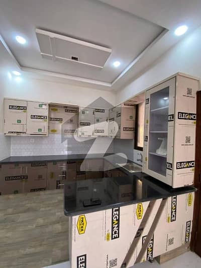 گلشنِ اقبال ٹاؤن کراچی میں 2 کمروں کا 5 مرلہ مکان 2.95 کروڑ میں برائے فروخت۔