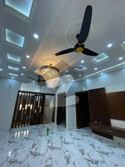 10 Marla New House For Rent