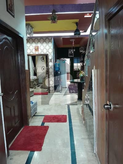 6 Marla house for sell r block