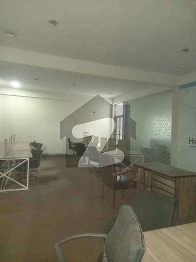 First Floor Office Available For IT Office For Rent