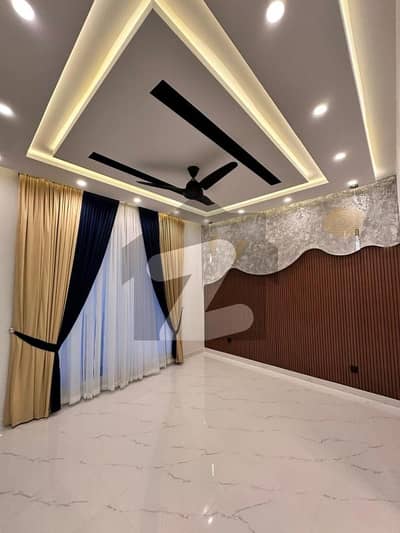 10 Marla Upper Portion Available For Rent Rafi Block Bahria Town Lahore