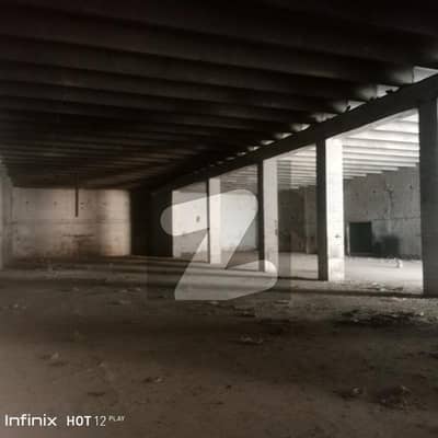 قائداعظم انڈسٹریل اسٹیٹ لاہور میں 4 کمروں کا 4 کنال گودام 11.0 لاکھ میں کرایہ پر دستیاب ہے۔