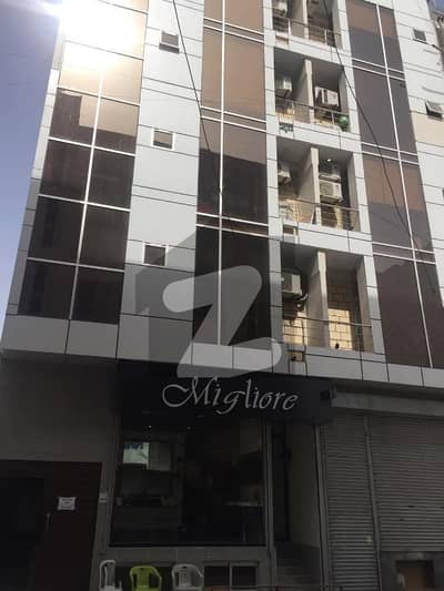 بخاری کمرشل ایریا ڈی ایچ اے فیز 6,ڈی ایچ اے ڈیفینس,کراچی میں 2 مرلہ دفتر 1.5 کروڑ میں برائے فروخت۔