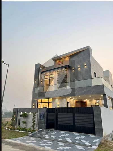 3 Years Installment Plan Luxury 10 Marla Brand New House In Park View City Lahore