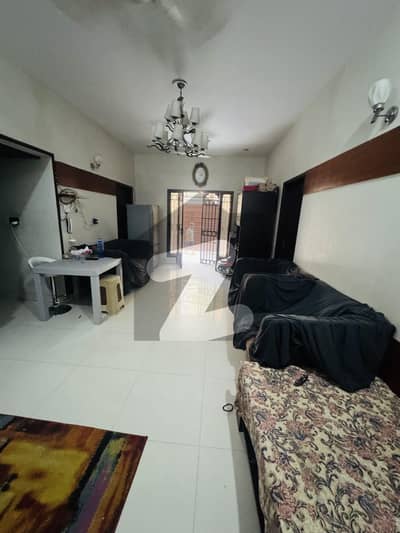 Elegant 4 Bed Drawing Portion for Sale in Prime Sharfabad Location