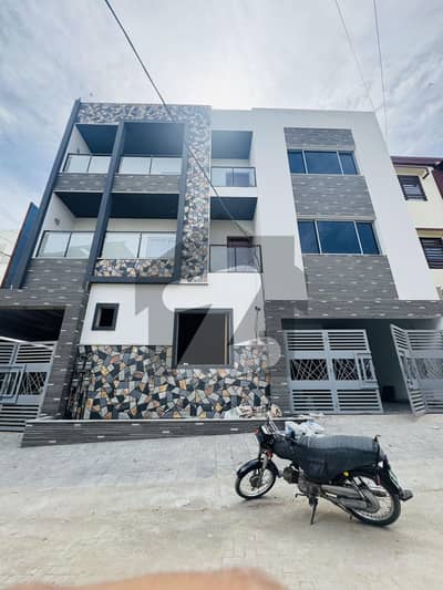 Ground Floor Portion Available For Sale At Adamjee Nagar