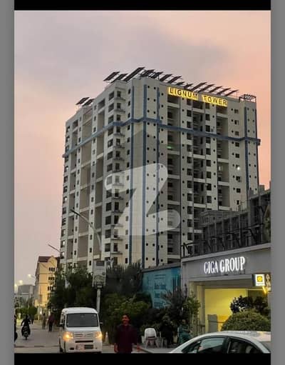 Lignum Tower Two Bedrooms Apartment Available For Sale