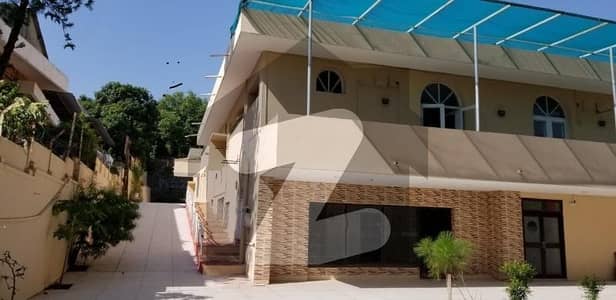 ایف ۔ 6/3 ایف ۔ 6,اسلام آباد میں 5 کمروں کا 4 کنال مکان 19.5 لاکھ میں کرایہ پر دستیاب ہے۔