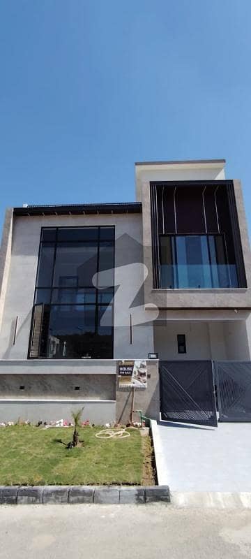 5 Marla Brand New House Available For Sale in DHA Phase-3 Rawalpindi