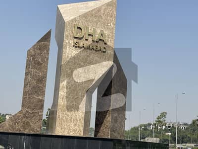 8 Marla Investors Price Plot For Sale In Sec F In DHA Phase 5 Islamabad  > Direct Deal With owner