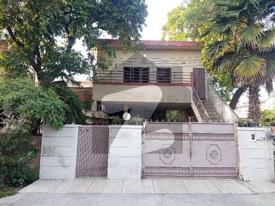 1 Kanal Double Storey House Is Available For Sale On Tufail Road Lahore