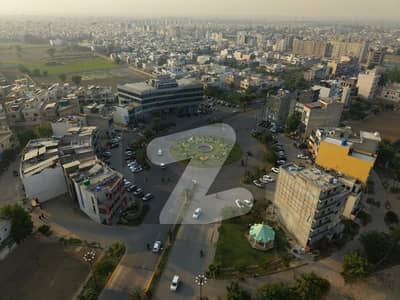 5 Marla Plot for Sale in Tulip Extension Block Park View City Lahore