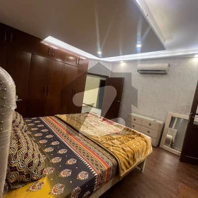 3 Bed Room Flat For Rent Fully Furnished